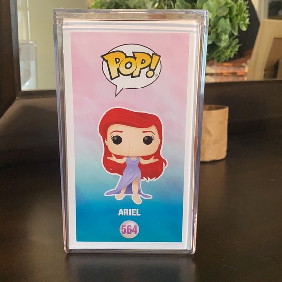 Funko POP! Disney Princess Ariel - Picture 5 of 8